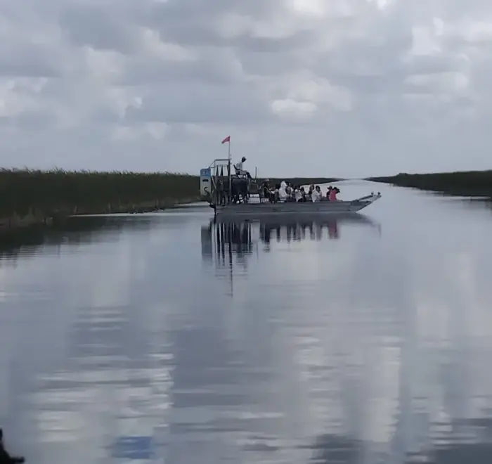 best Everglades airboat tours from Miami Beach