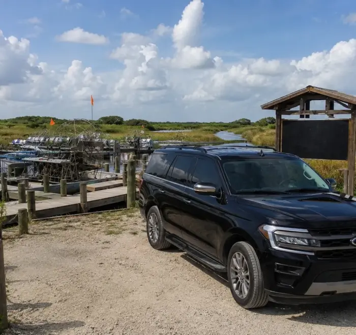 Everglades shuttle from South Beach