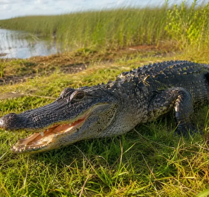 Everglades tour with hotel pickup from Miami Beach