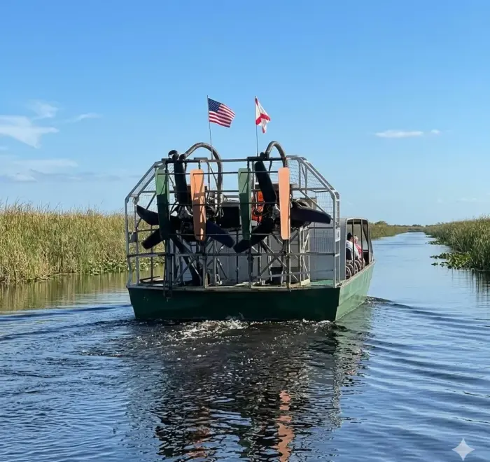 private car service to Everglades from Miami Beach